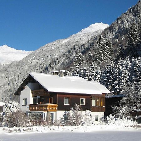 Haus Rudigier By Chatel Reizen Sankt Gallenkirch Phòng bức ảnh