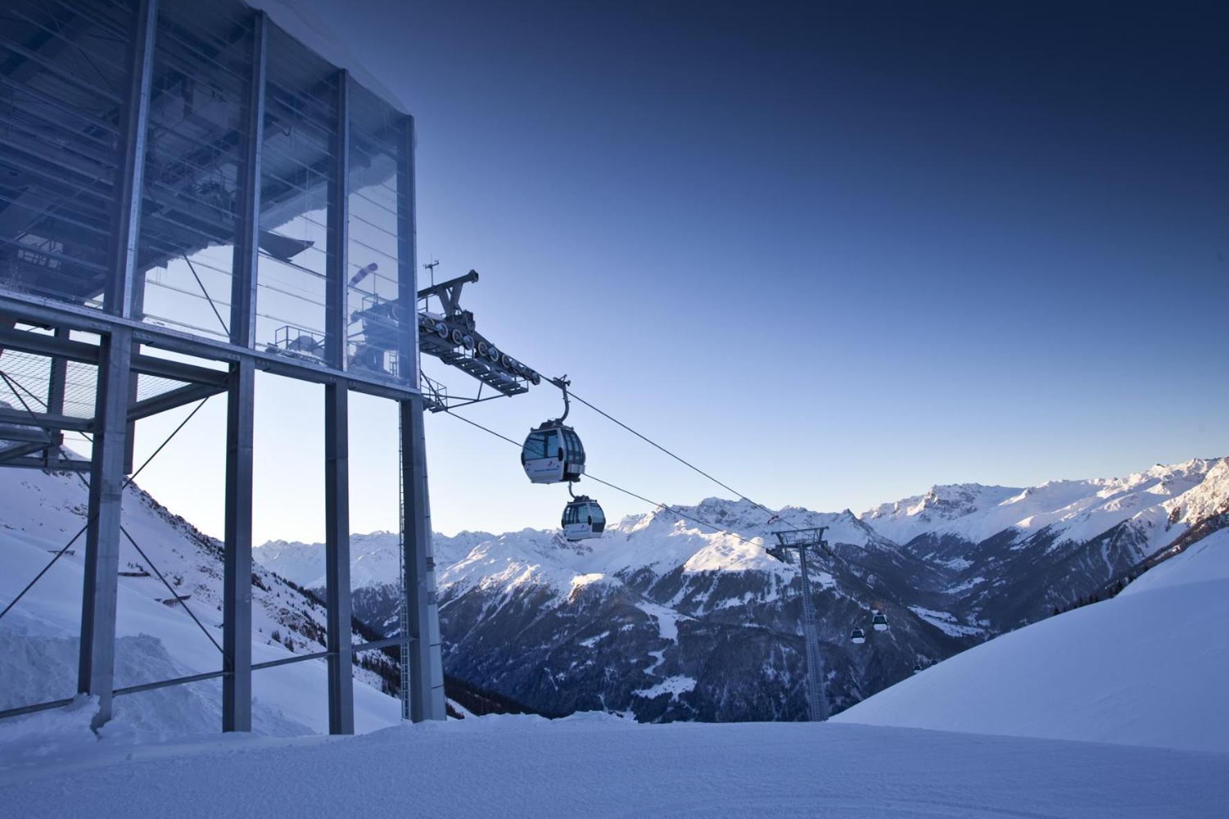 Haus Rudigier By Chatel Reizen Sankt Gallenkirch Ngoại thất bức ảnh