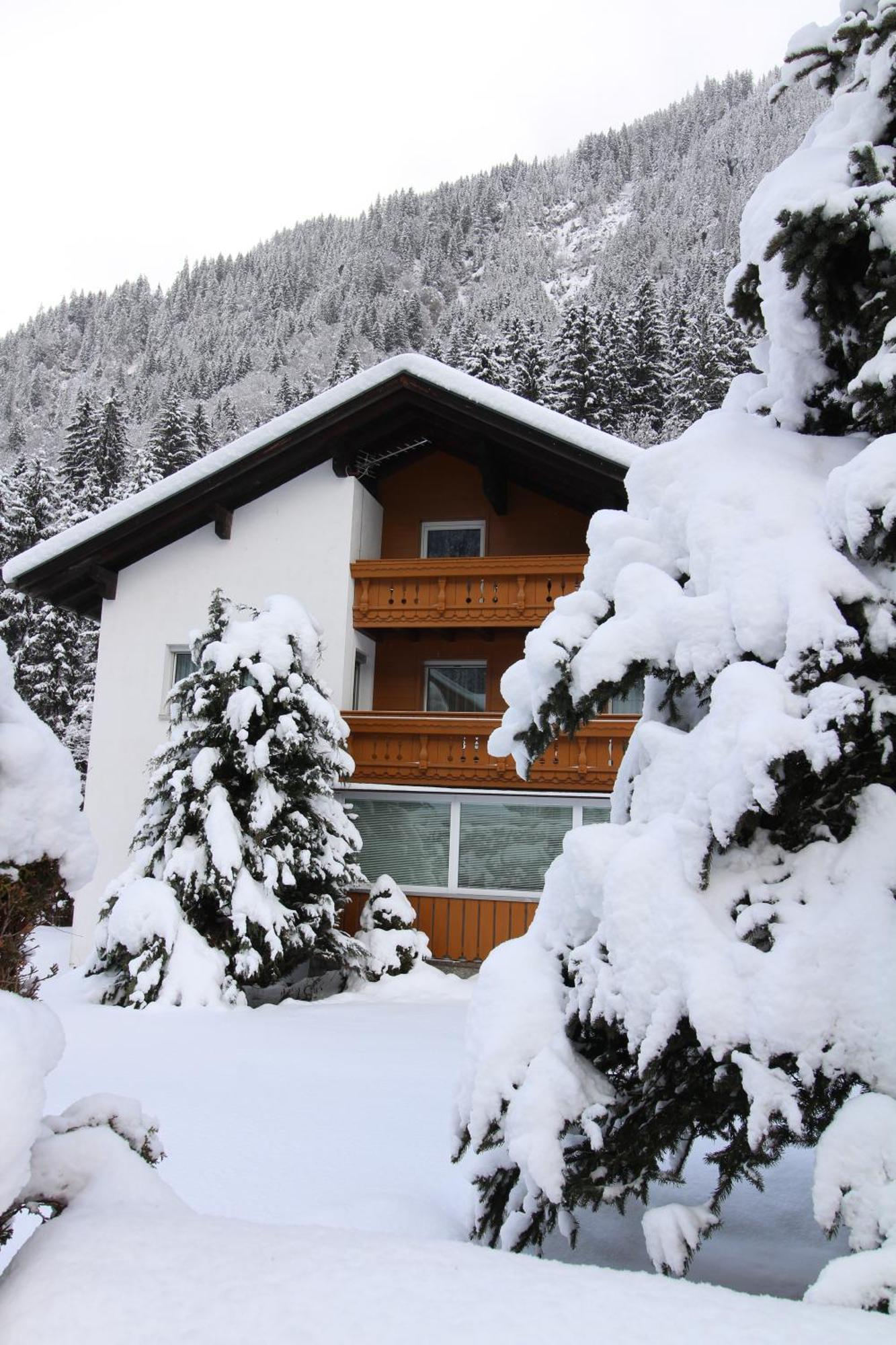 Haus Rudigier By Chatel Reizen Sankt Gallenkirch Ngoại thất bức ảnh